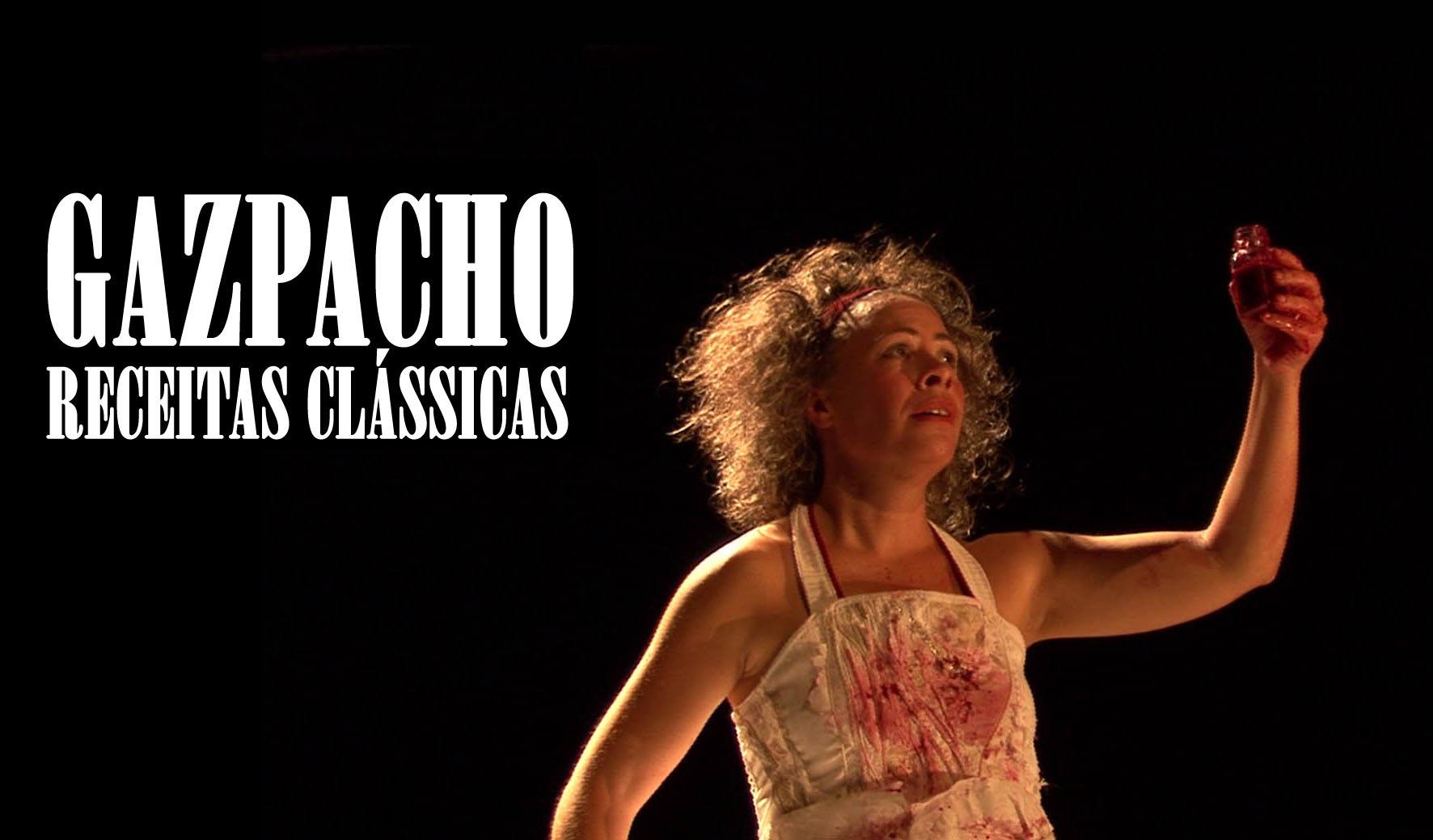 Gazpacho: "Recettes classiques"